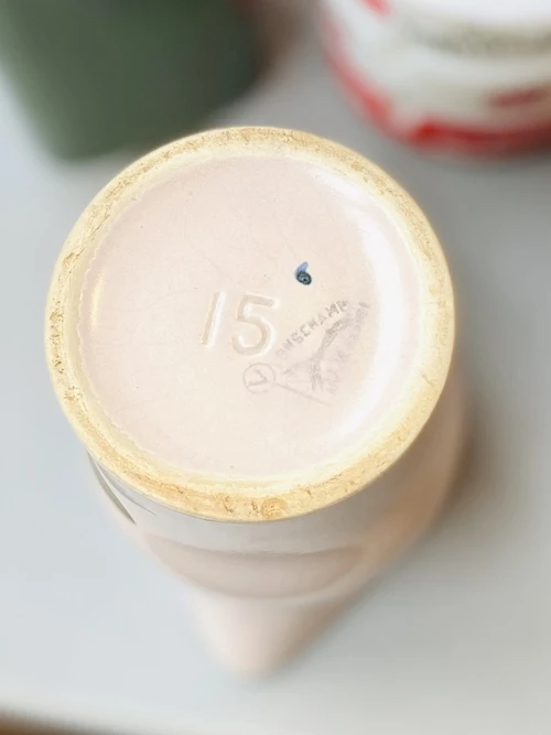 Pichet grès céramique Longchamp