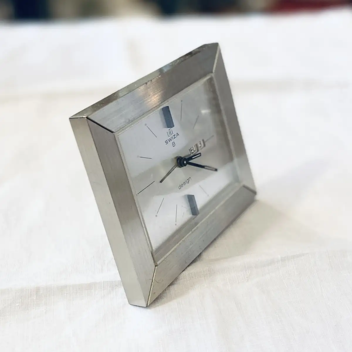 Réveil Vintage UTI Swiza