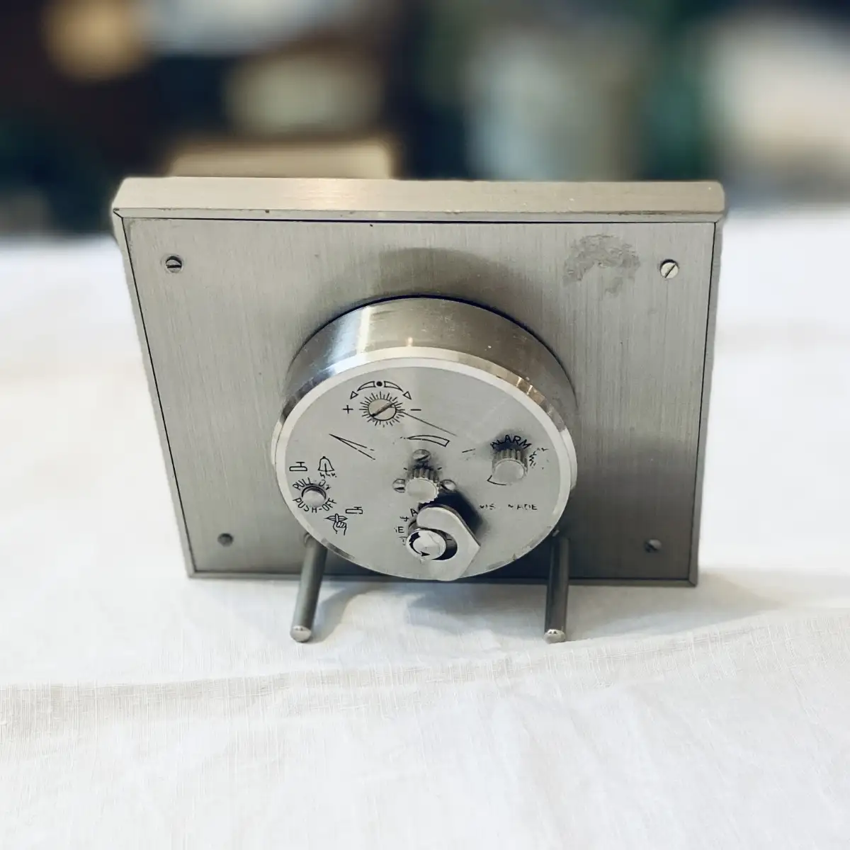 Réveil Vintage UTI Swiza