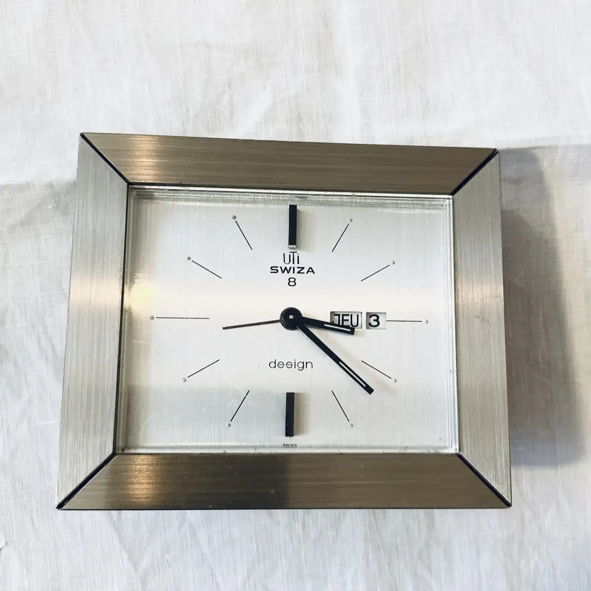 Réveil Vintage UTI Swiza