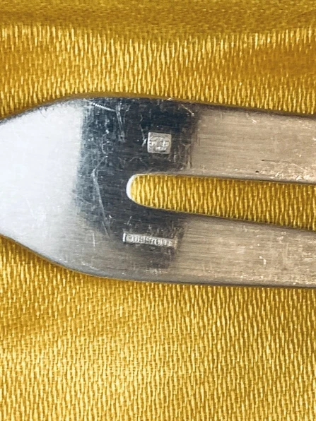 Coffret 12 fourchettes Christofle