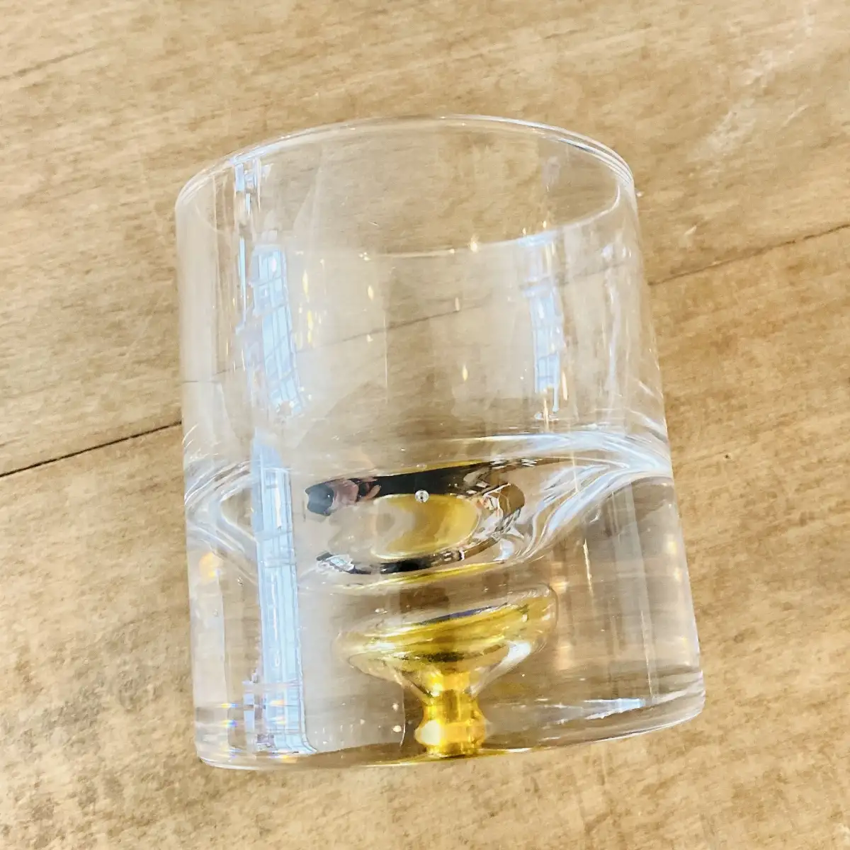 Coffret 6 verres whisky en cristal de Lorraine Boog Frères